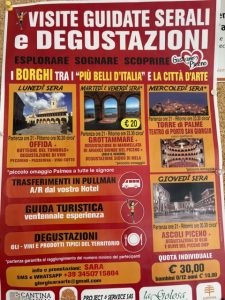 L'entroterra piceno
